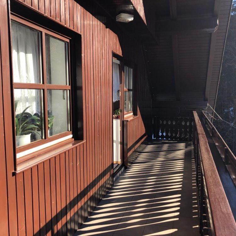 Apartma Cvrsta Trojka Jesenice Exteriér fotografie