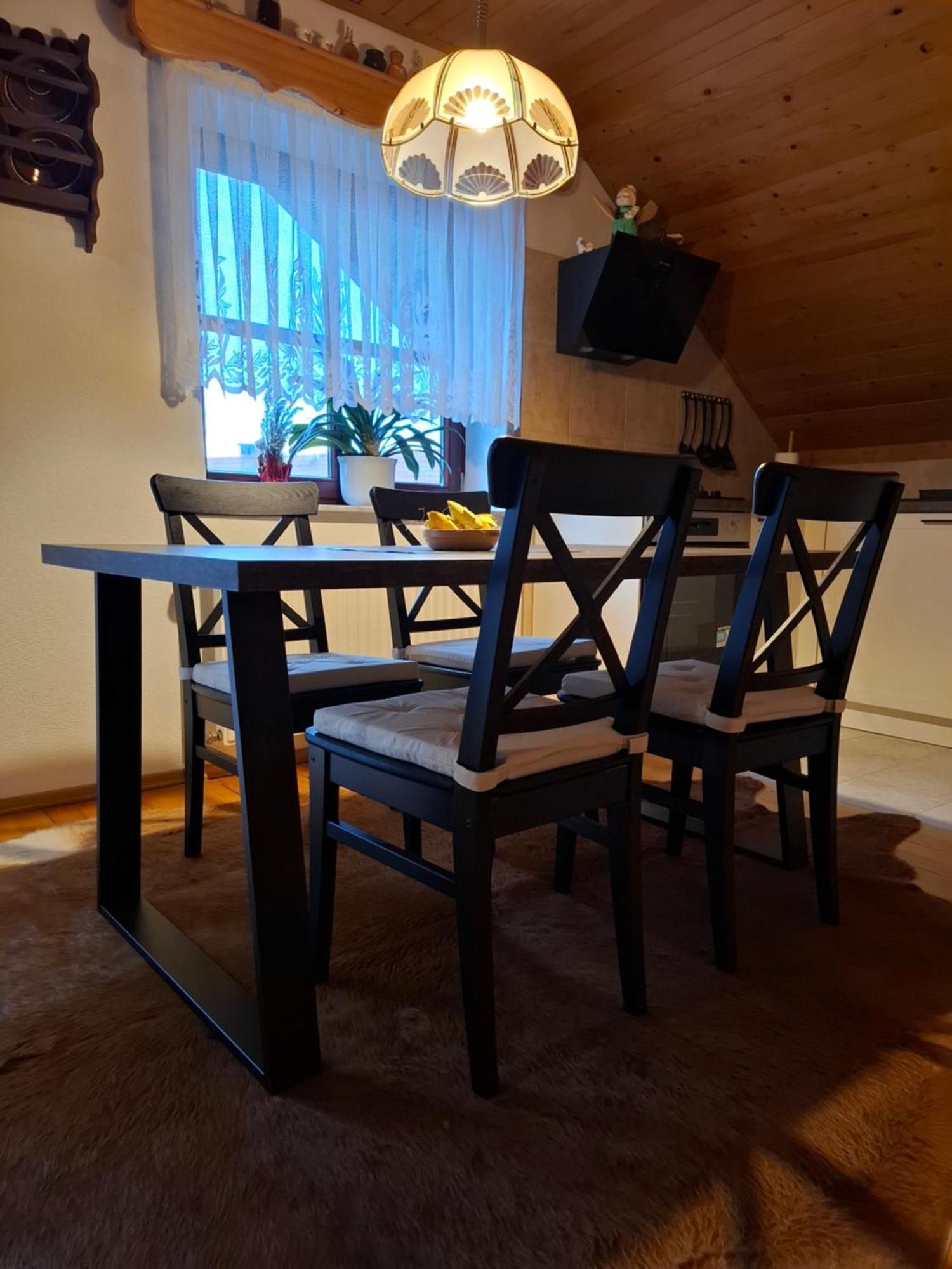 Apartma Cvrsta Trojka Jesenice Exteriér fotografie